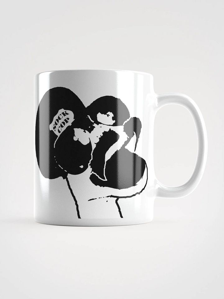 Sock Cop Mug product image (1)