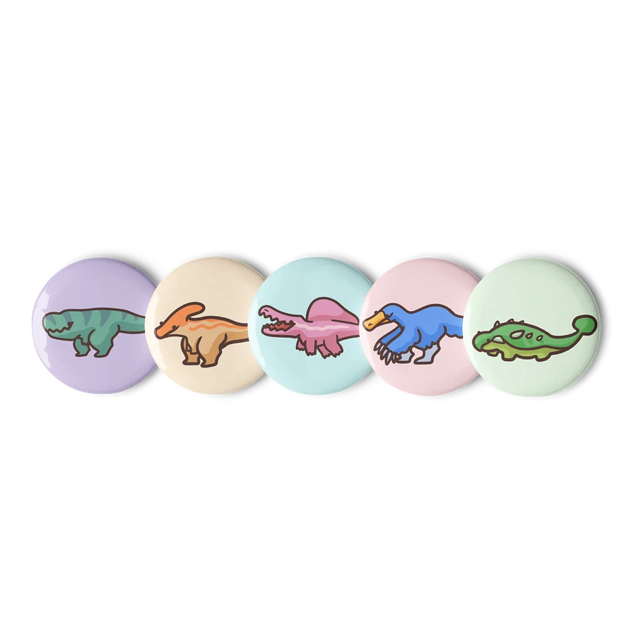 Dino Pins! product image (11)