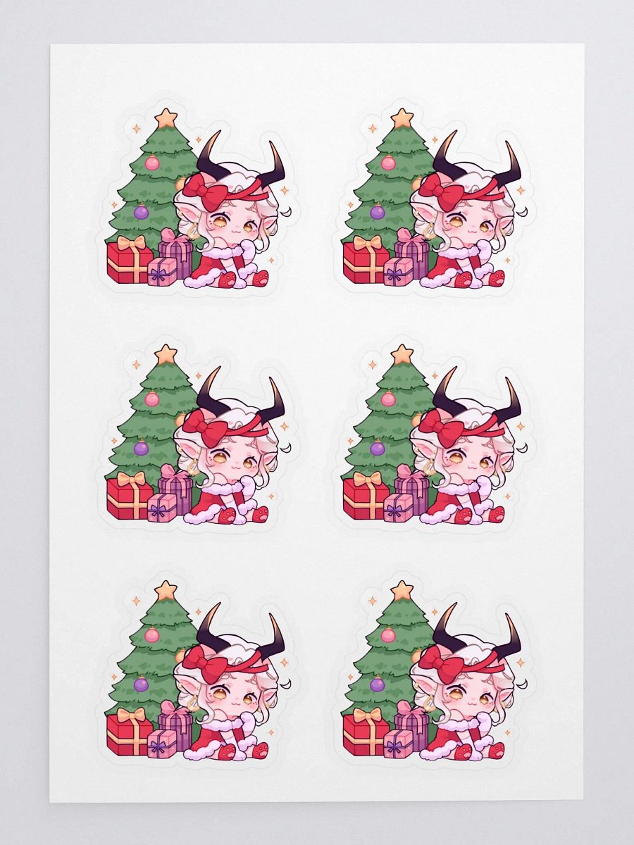 Christmas Sticker Sheet product image (1)