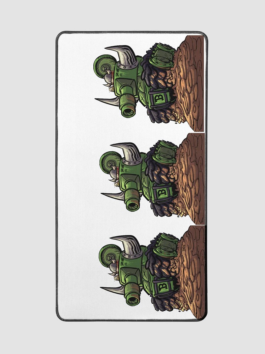 Viking Tank desktop thingy product image (2)
