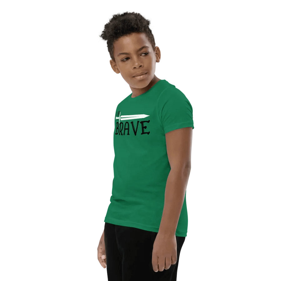 Brave Forged Tee product image (24)