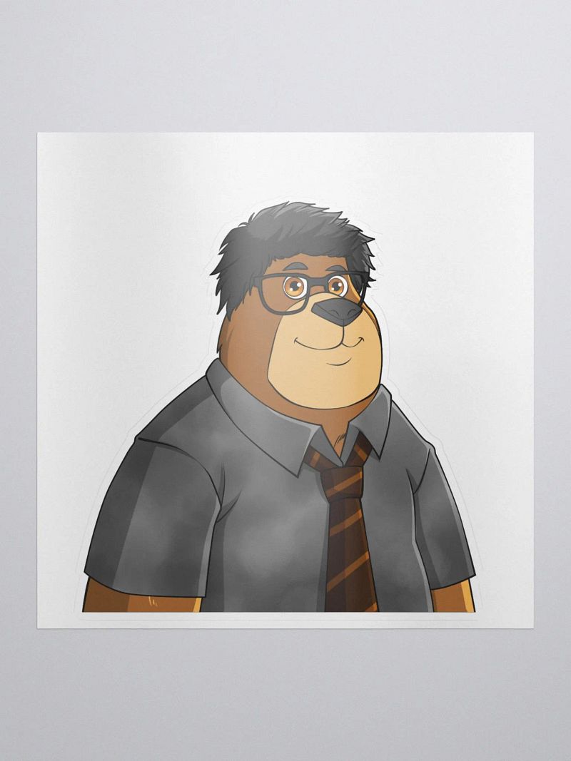 AstroBehr Sticker: DBD- Dweet!