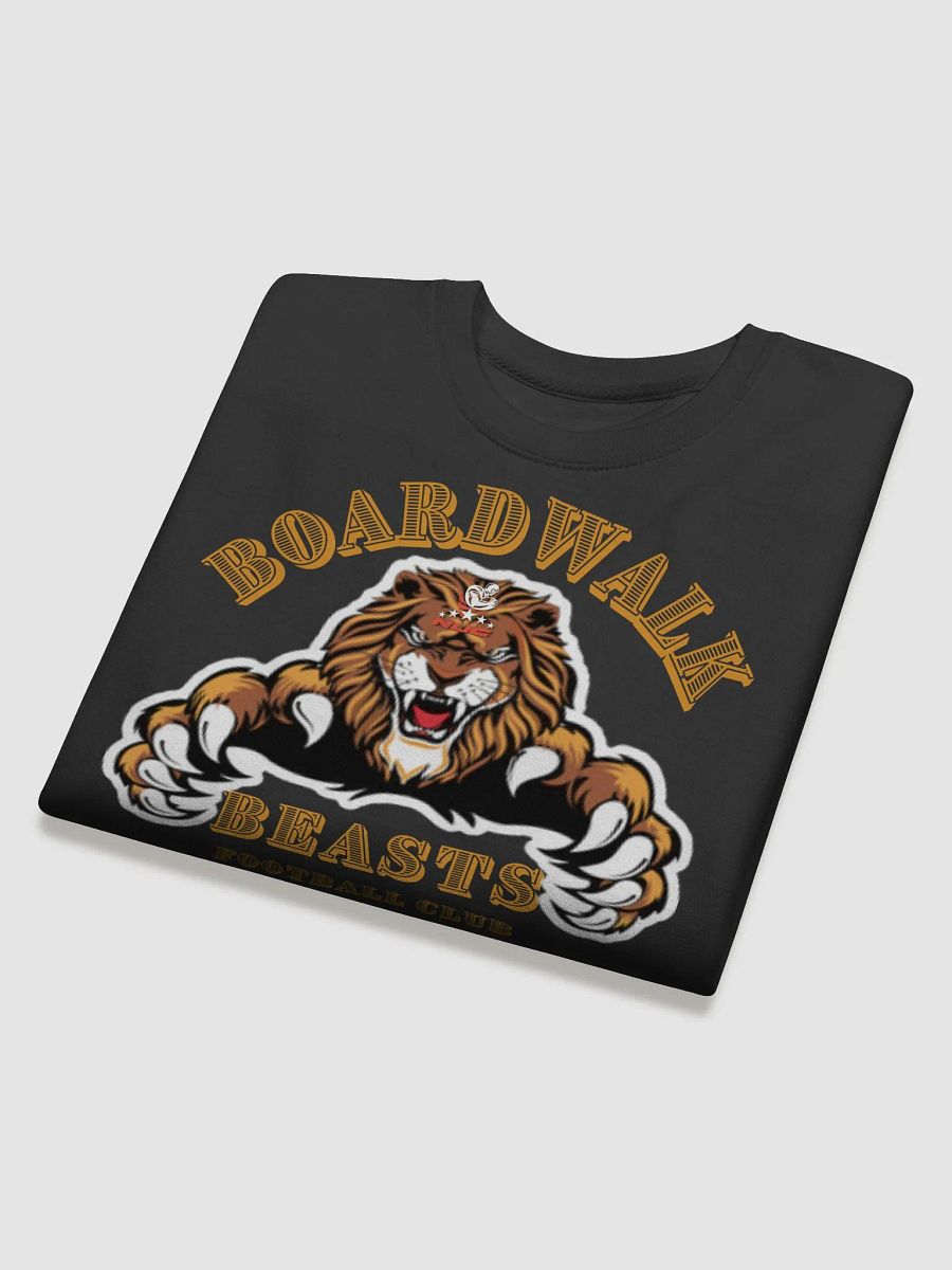Boardwalk Beasts Sweatshirt with Beast Sleeves product image (4)