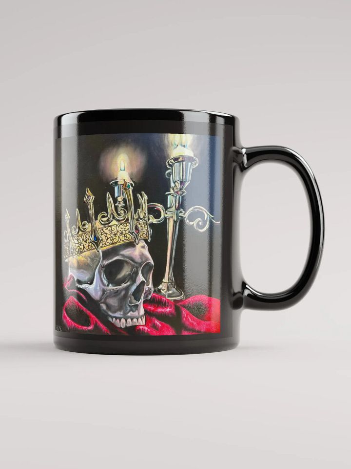 Crowned Skull Mug product image (2)