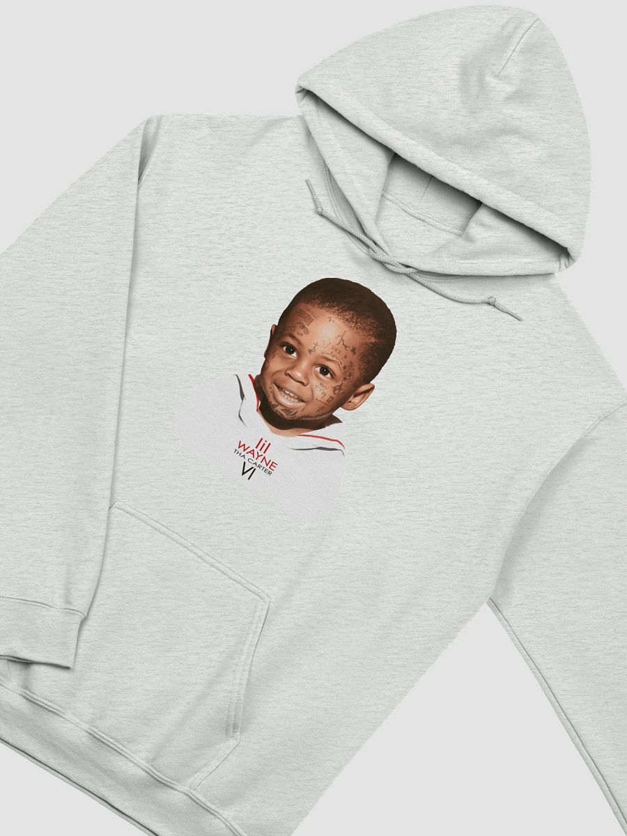 Tha Carter VI Lil Wayne Hoodie product image (22)