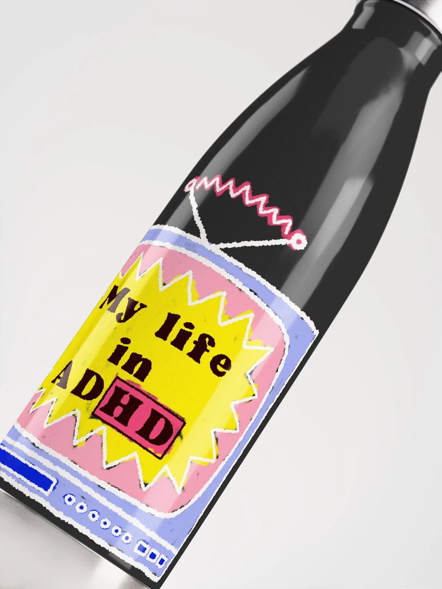 ADHD - Flask product image (5)