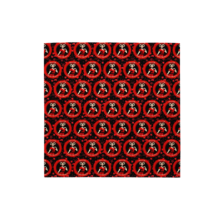 Aries 2025, Messy? No, Bandanna product image (1)