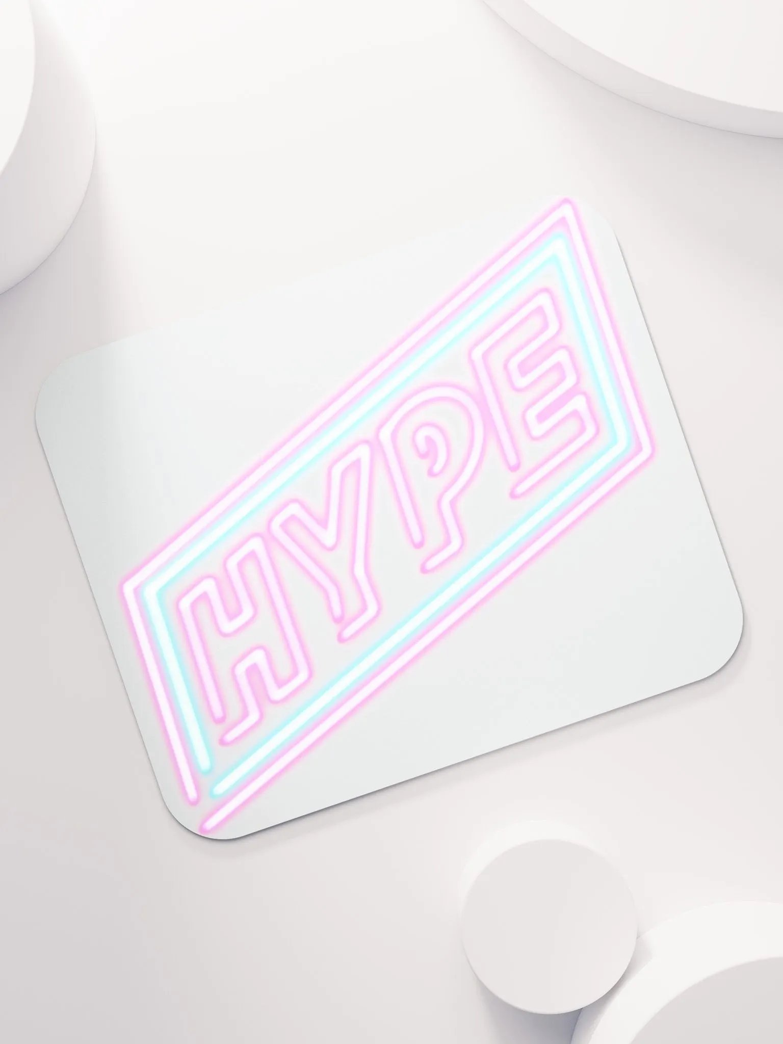 Hype NEON Mousepad product image (7)