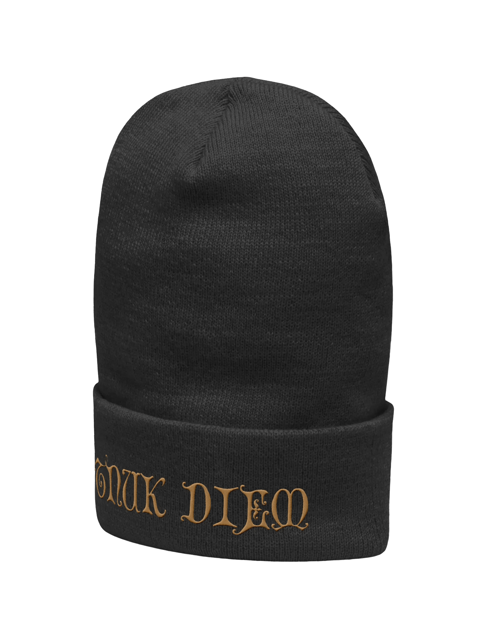 TNUK DIEM - CUFFED BEANIE product image (2)