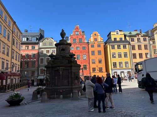 Did I even go to travel if I don’t post about it?

Went to Sweden from 4/29-5/3 with my coworkers.
Didn’t take many photos bu...