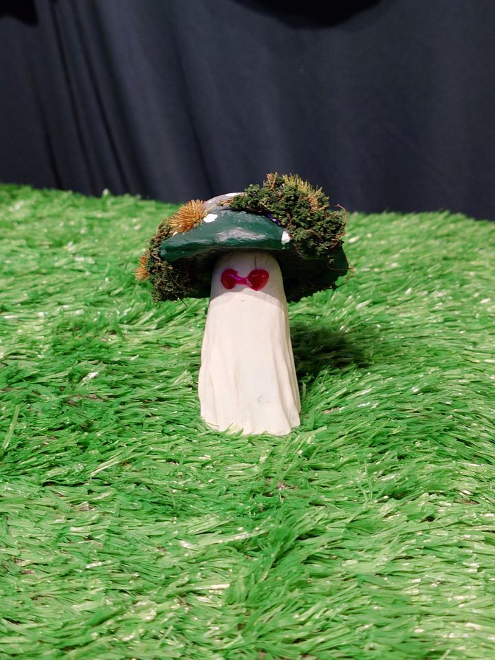 Mini Mushroom ghost product image (2)