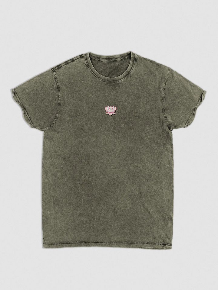 Golden Lotus Unisex T-Shirt product image (1)
