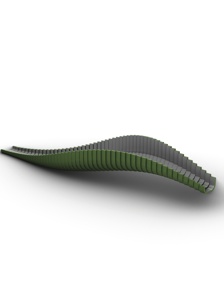 Grasshopper – EX 76 – Graph mapper + Loft product image (1)