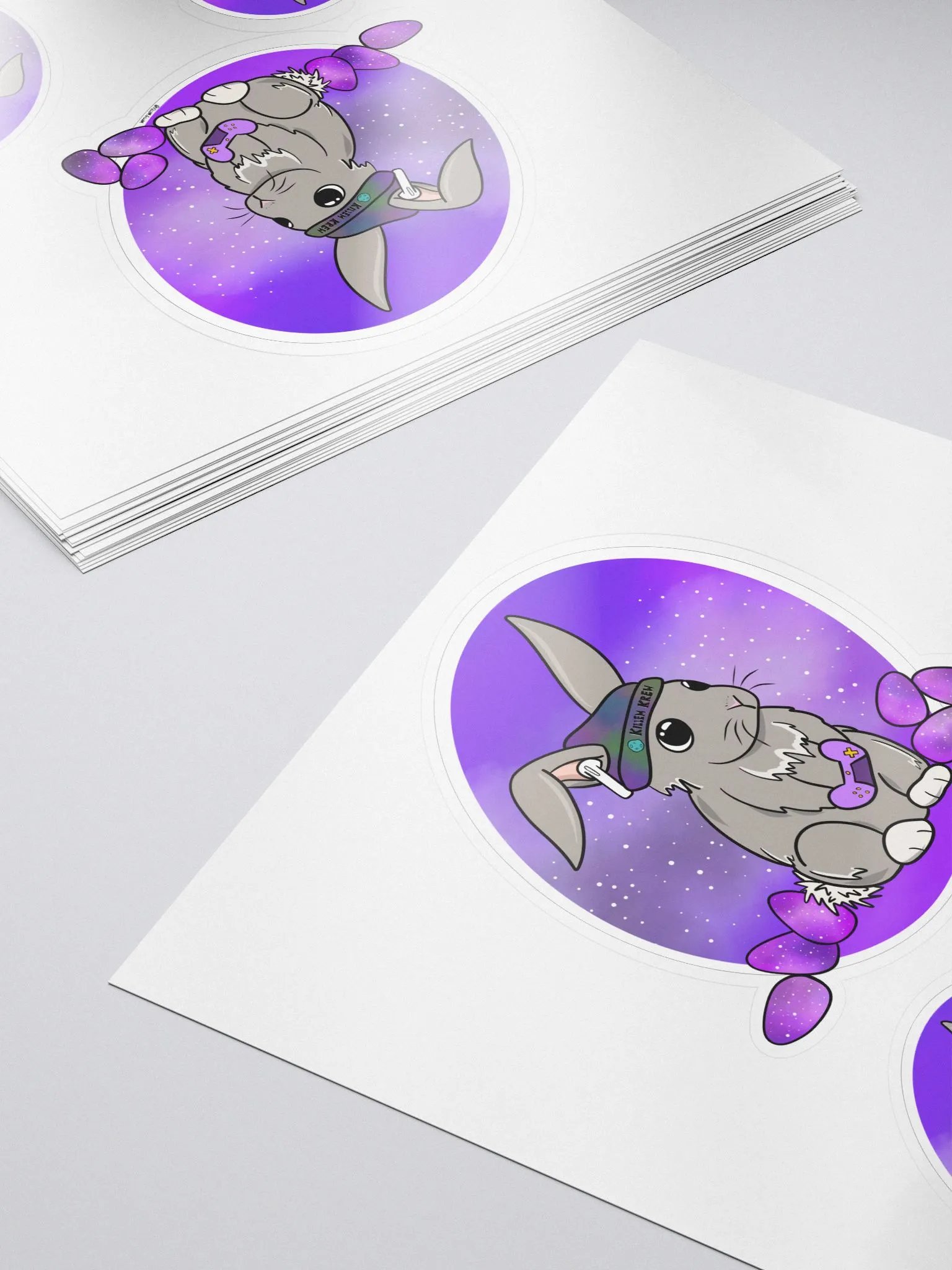 STICKER CLUB (April) product image (3)