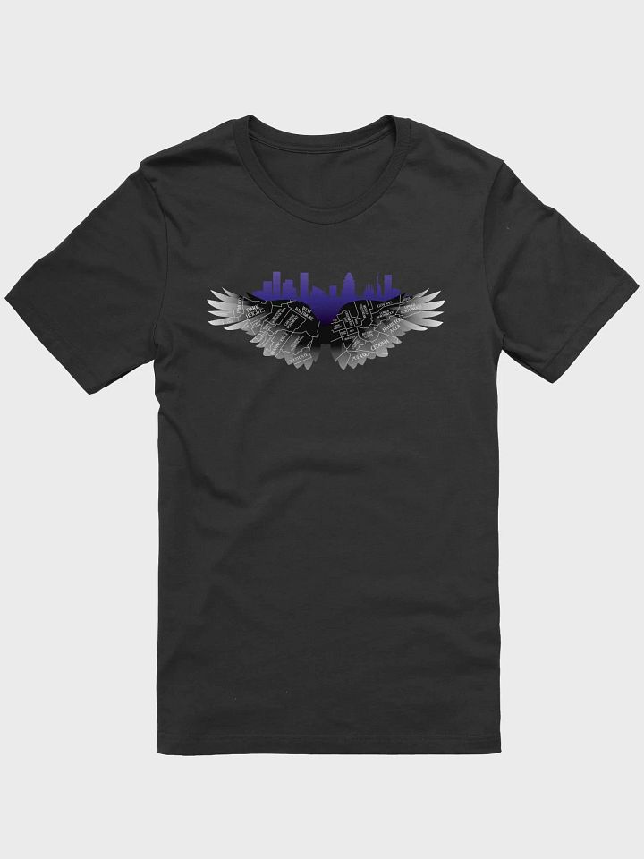 Raven City T-Shirt product image (2)