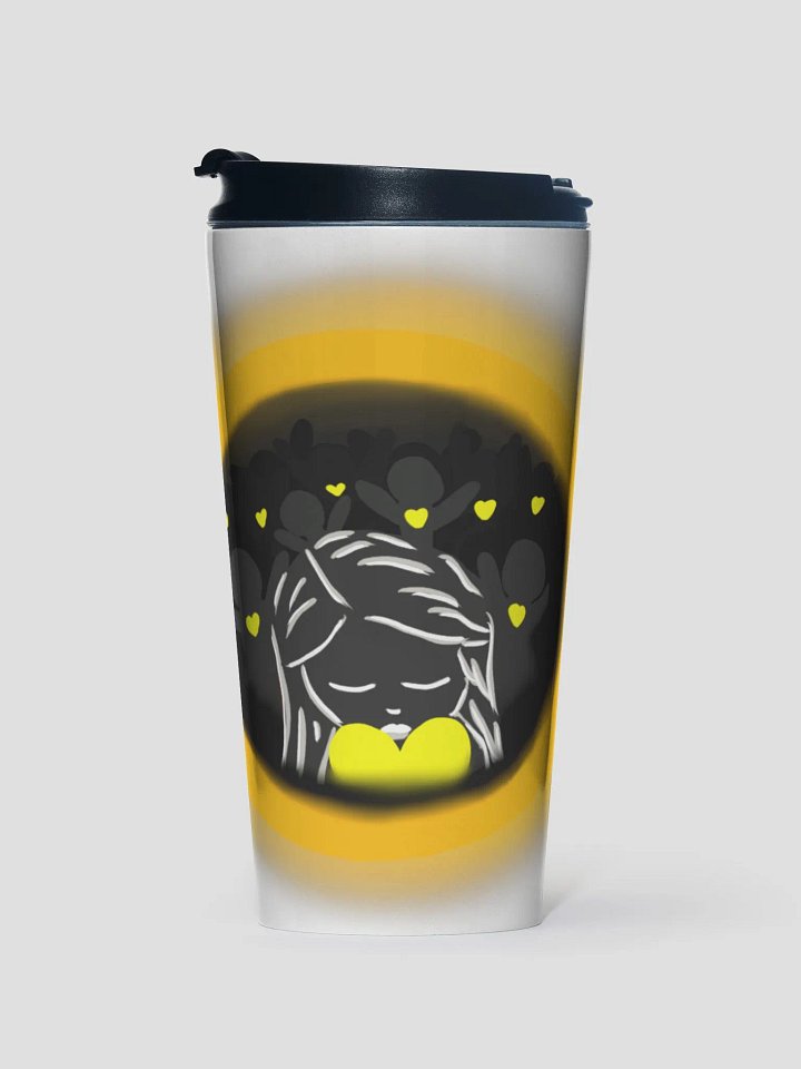 Sunfam Travel Mug OwO! product image (1)