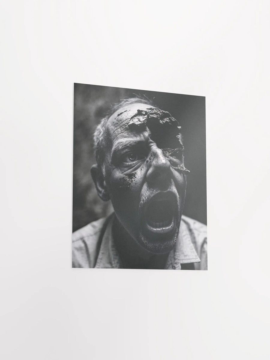 Decay of the Mind Matte Poster product image (22)