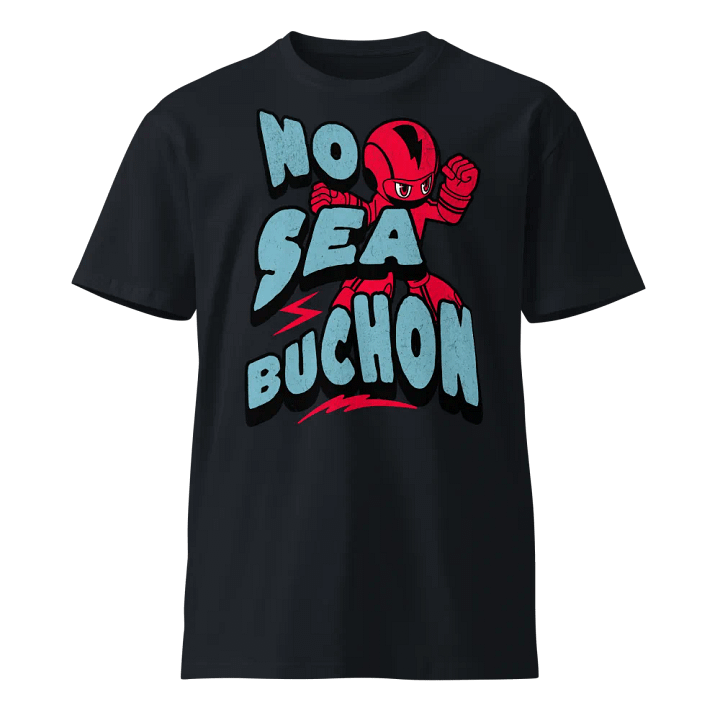 😂 NO SEA BUCHÓN – Estilo Retro Argentino 🇦🇷🔥 product image (1)