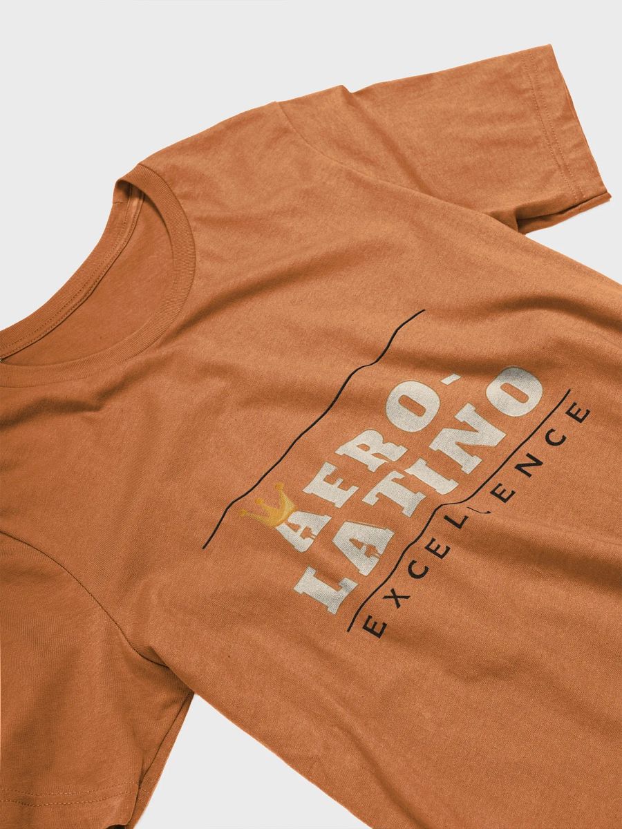 Afro-Latino Excellence™ Tee product image (5)