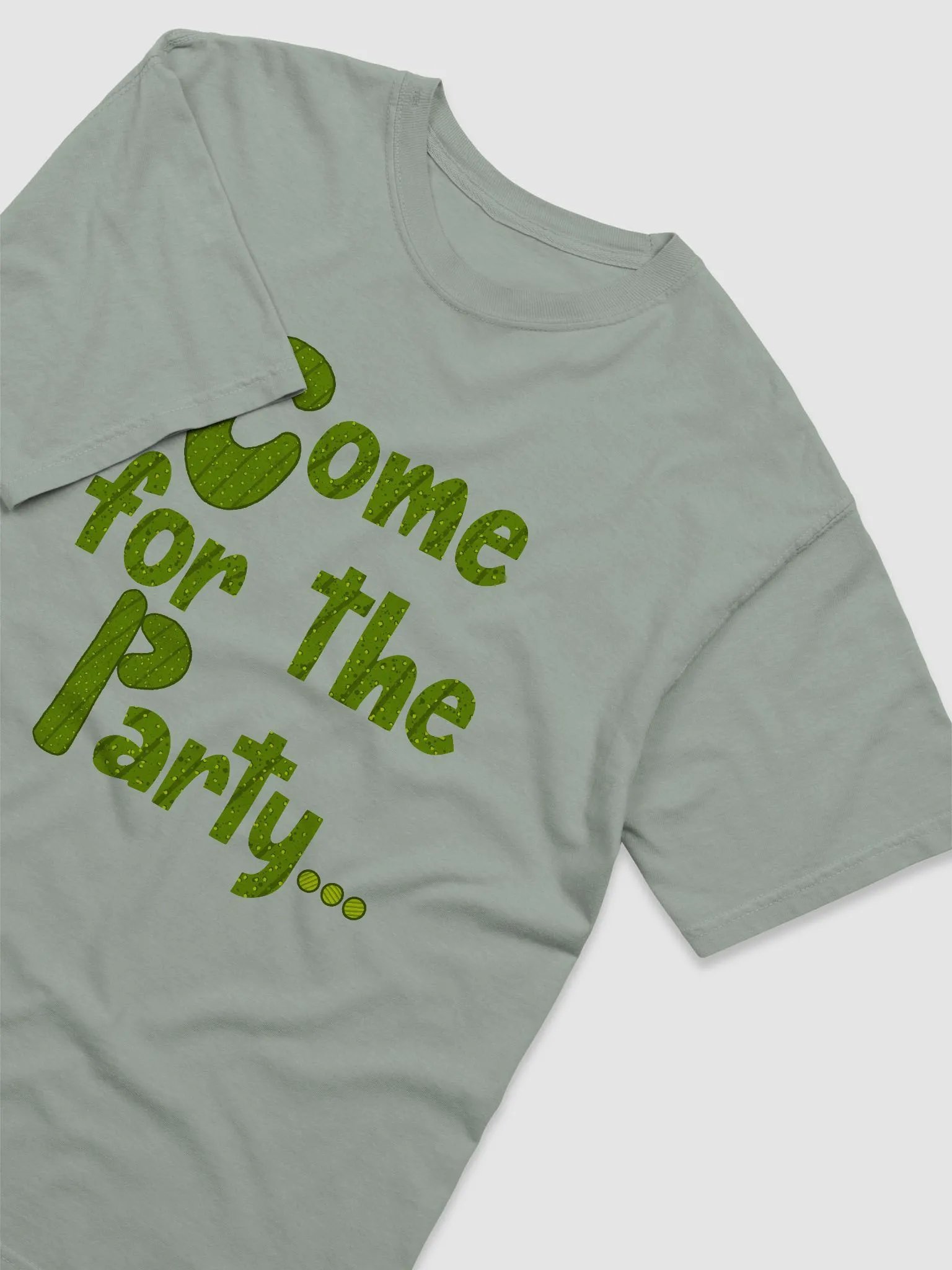 Come for the Party - Tylenniron Shirt product image (33)