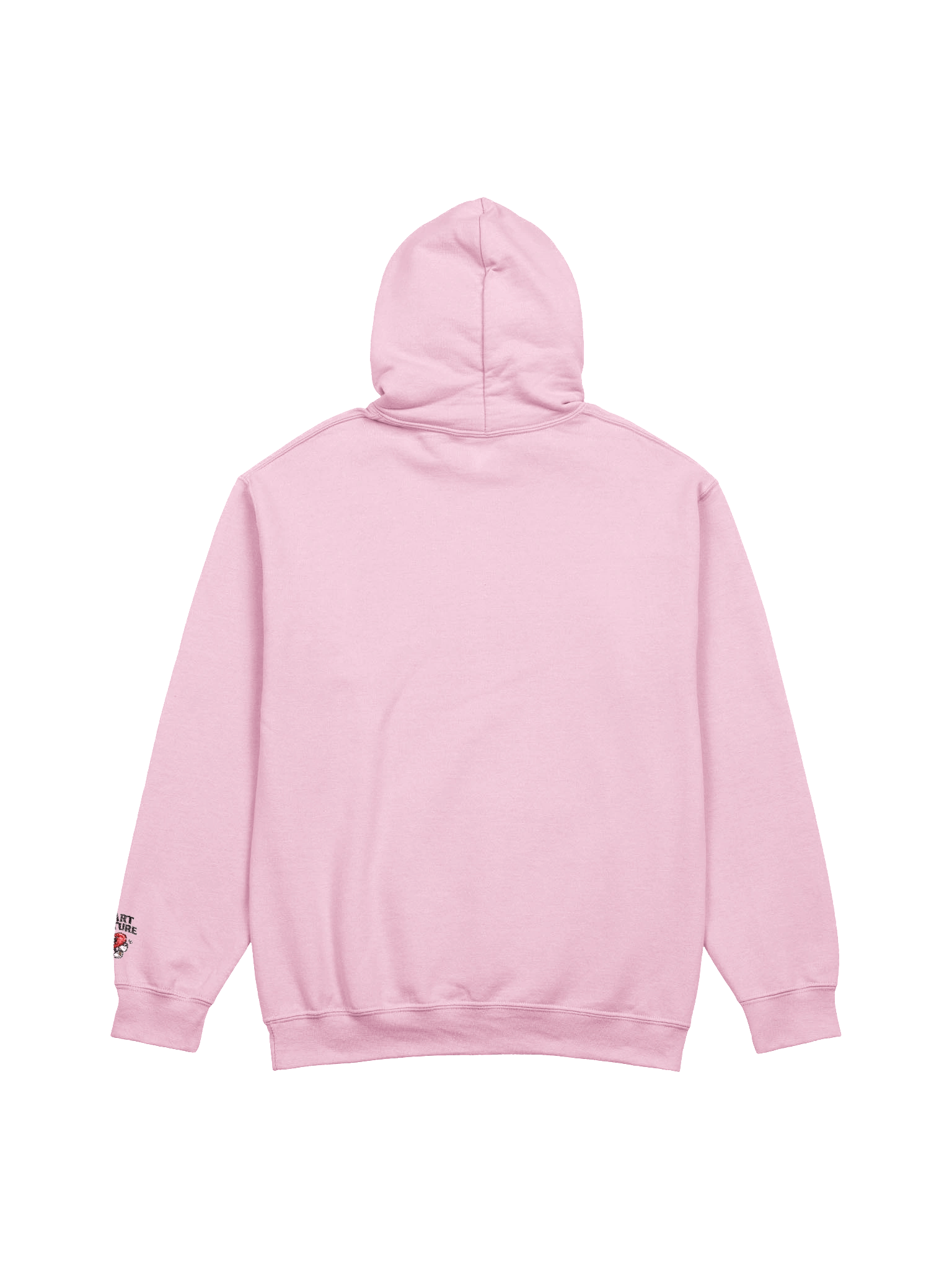 HEART POSTURE'S - FROSTED HEART HOODIE product image (10)