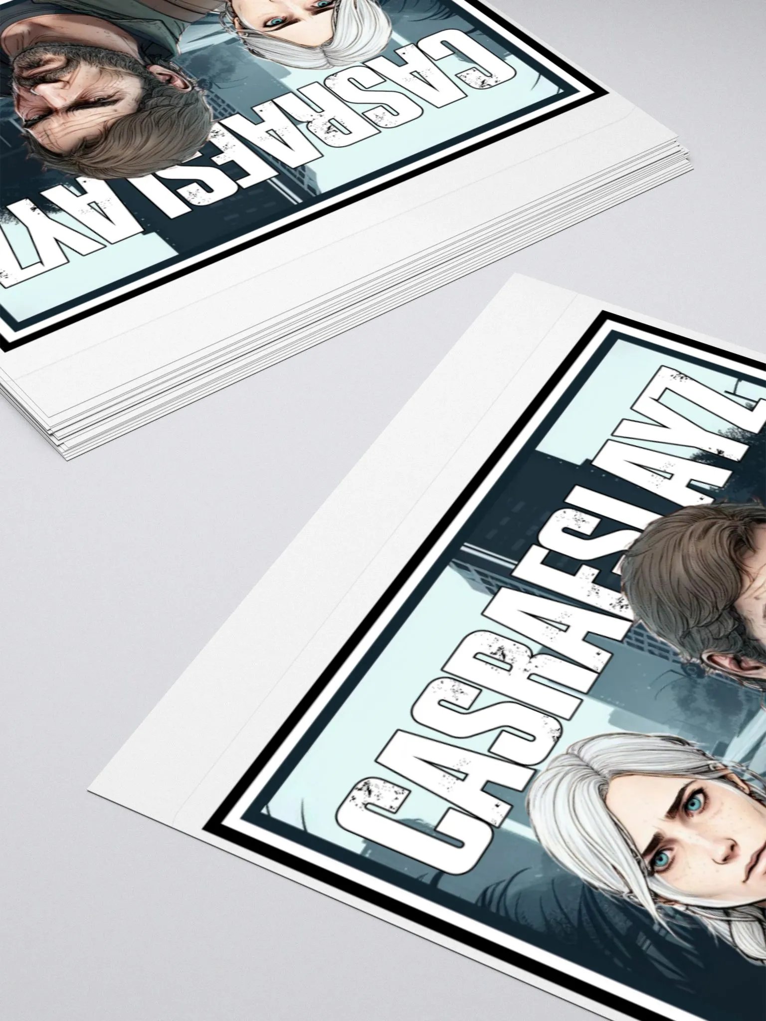 CasRae The Last of Us Sticker product image (12)