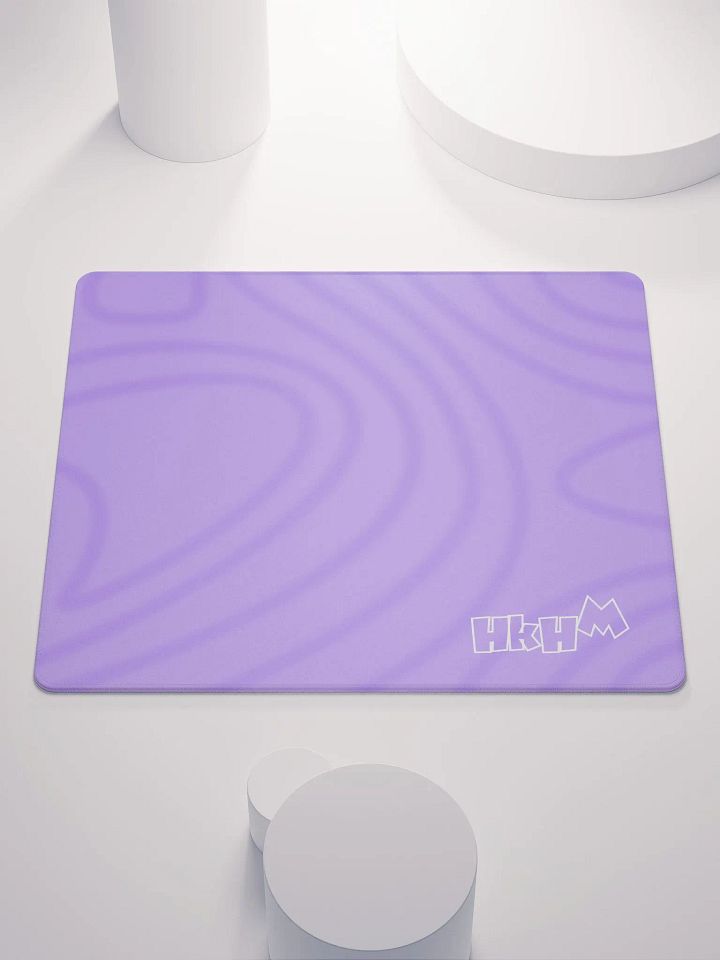 Purple Mousemat product image (1)