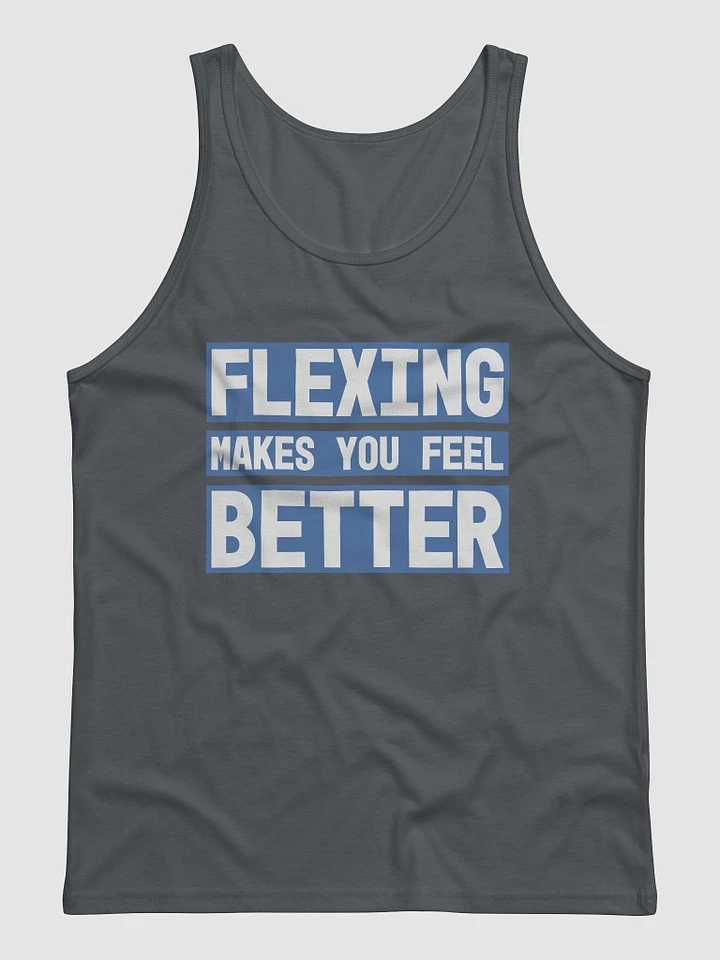 Flexing Feels Tank product image (3)