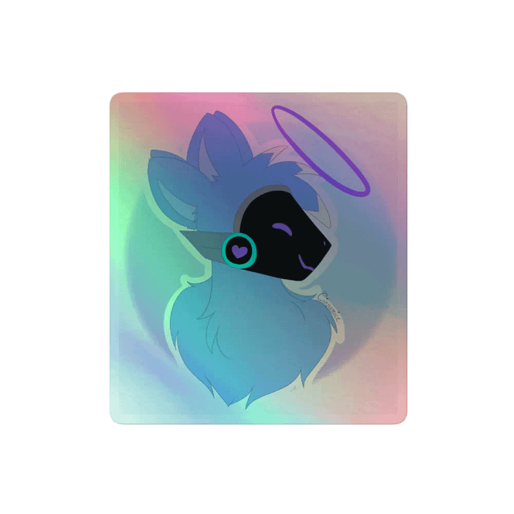 HoloProto sticker V2 product image (2)