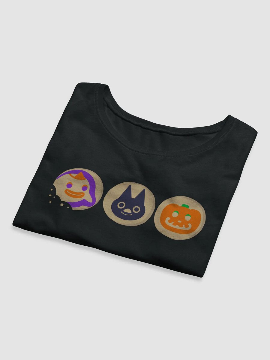 AC Halloween Cookies Crop Top product image (5)