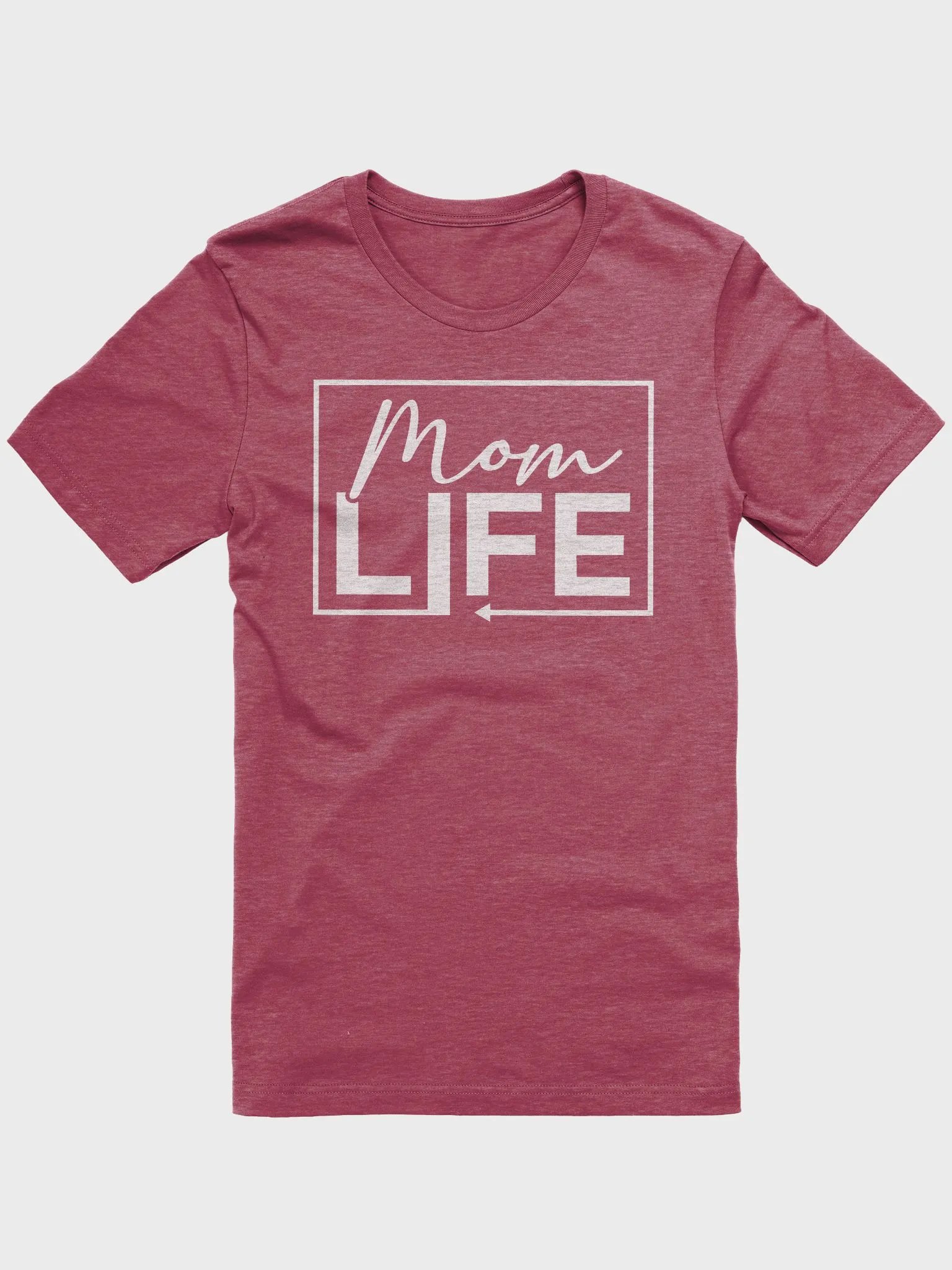 Mom LIFE T-Shirt product image (1)