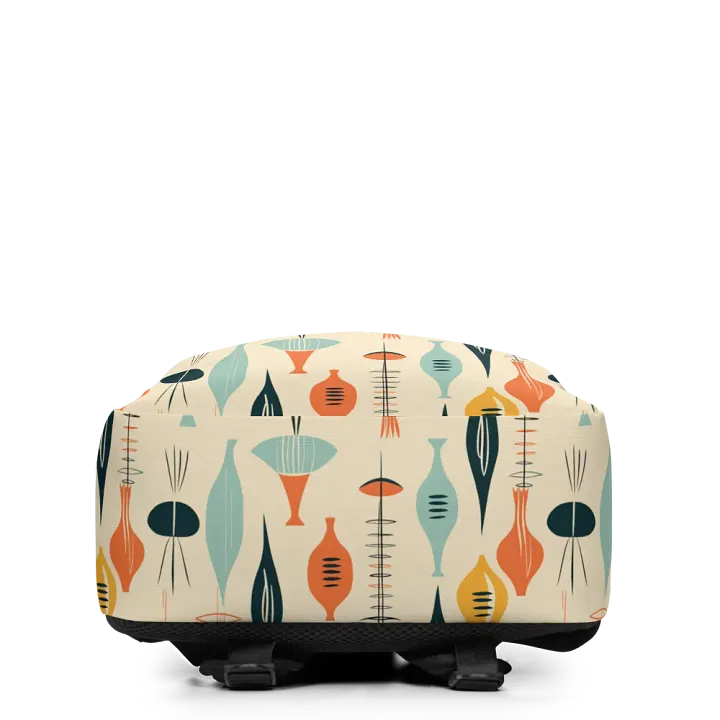 Lava Lamp, Peaches and Cream, Small Tote Bag product image (1)