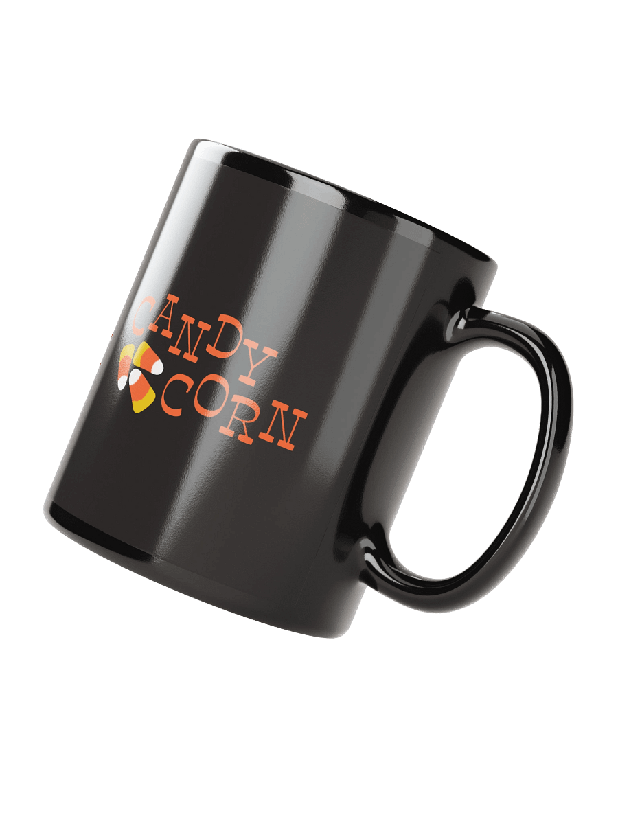 Sweet Candy Corn – Halloween Ceramic Mug product image (3)