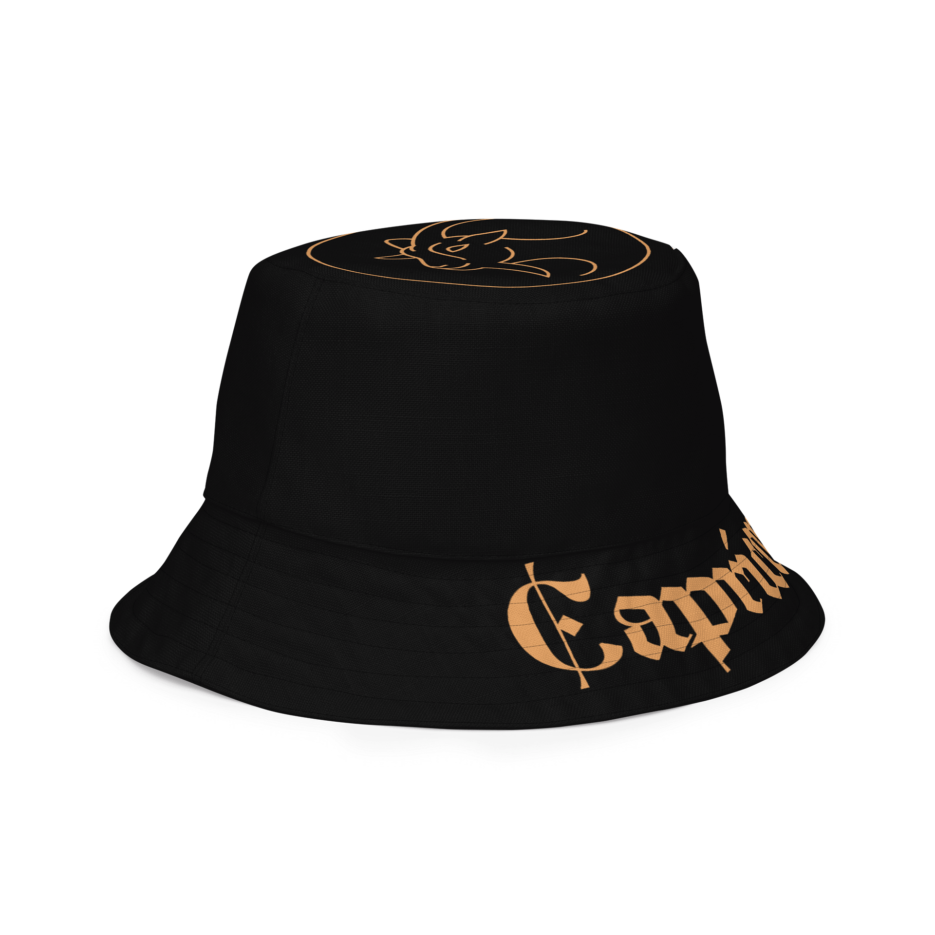 Capricorn Reversible Bucket Hat product image (5)