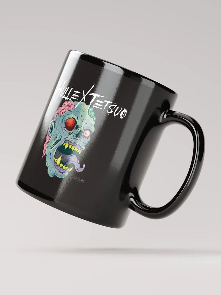 Gimme Brain Mug (HulleVane Design) product image (4)