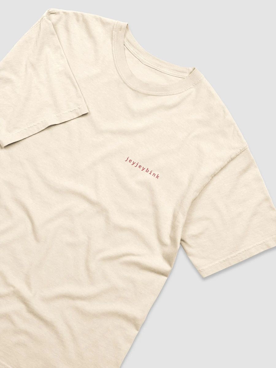 CHEEKY DEV TEE - Back Graphic product image (12)