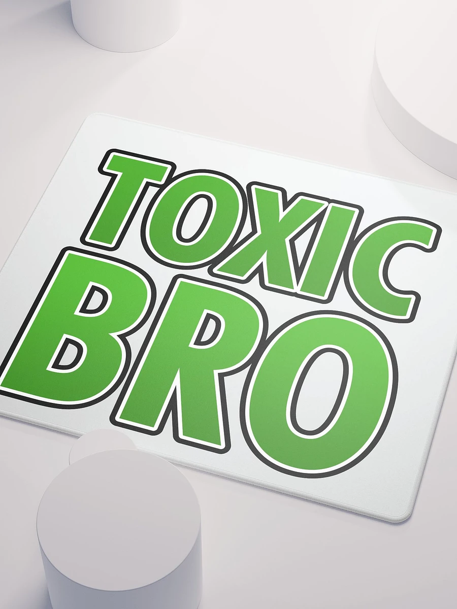 Toxic Bro Mousepad product image (3)