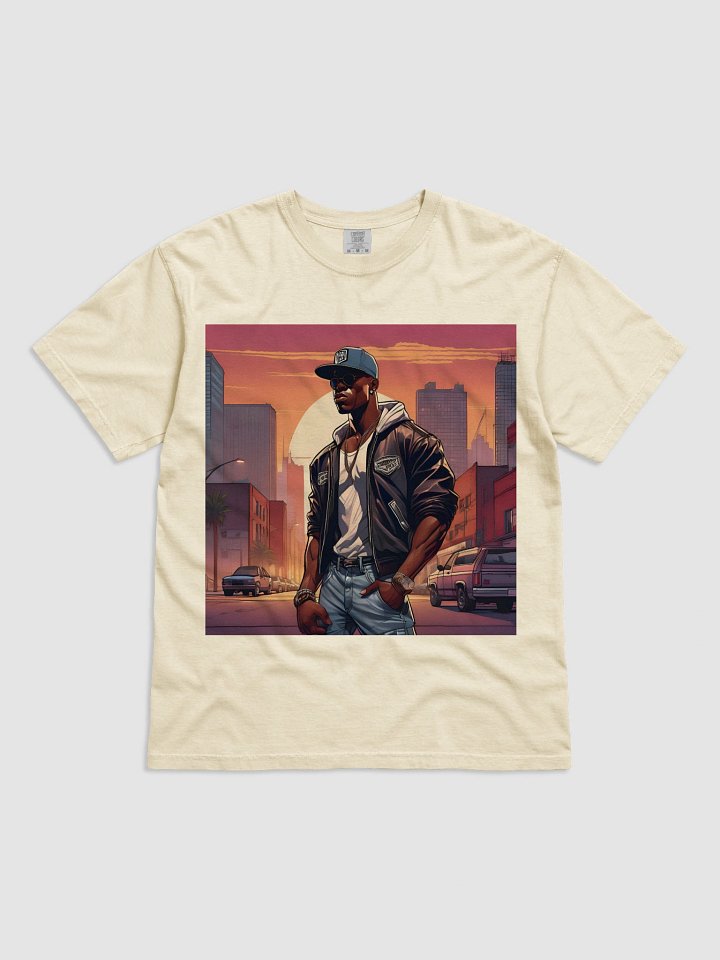 Swag In A Sunset T-Shirt product image (1)