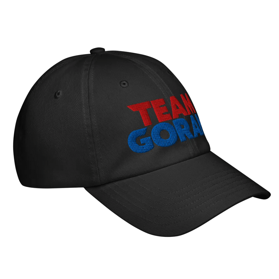 Team Goran Under Armor Dad Hat product image (3)
