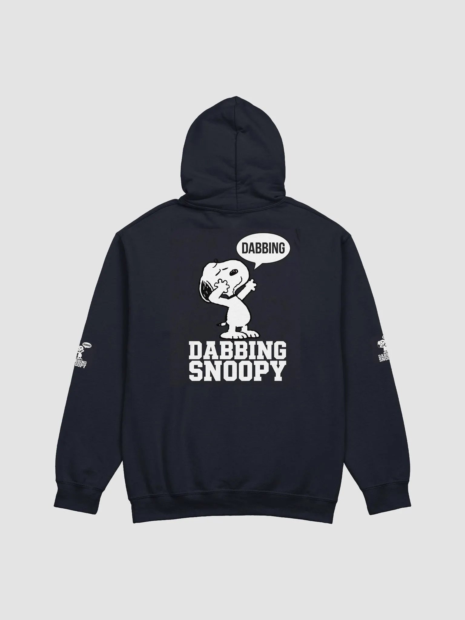 Dabbing Snoopy Classic Hoodie product image (3)
