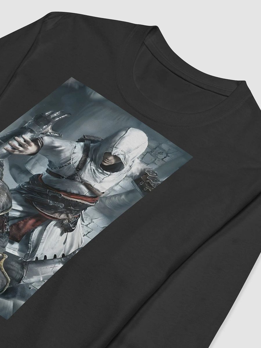Assassins Creed Altair Strike Long Sleeve Shirt product image (6)