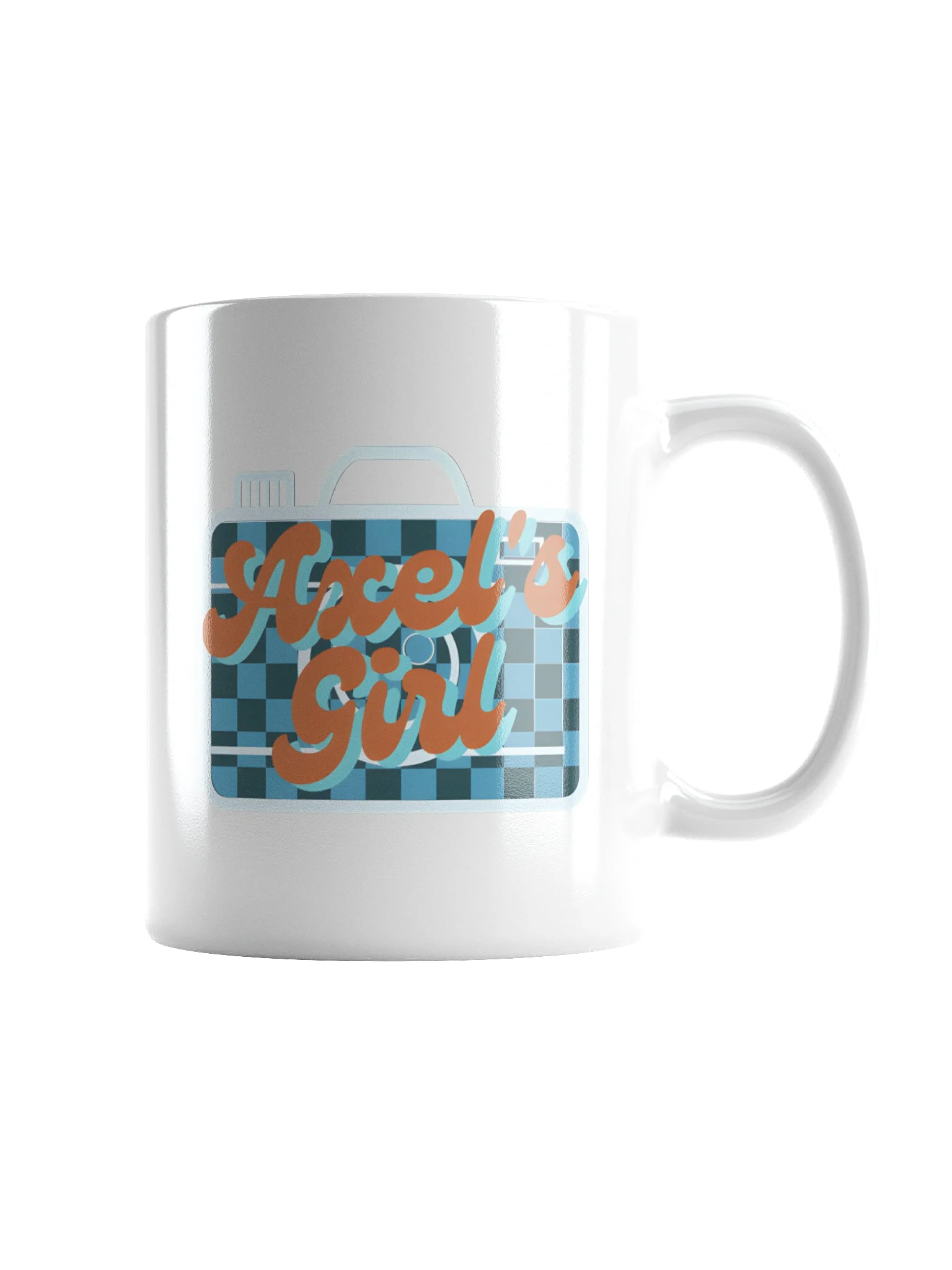 Axel's Girl Mug product image (5)