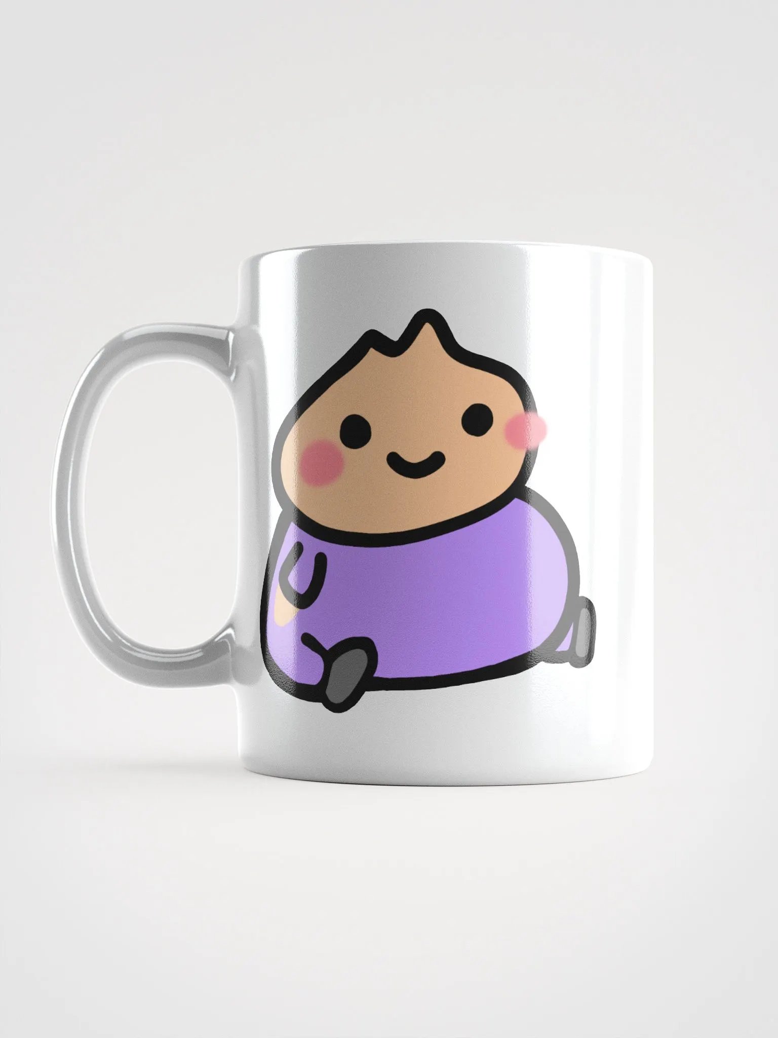Dumpling Sitt | 4 | BIG | Glossy Mug product image (2)
