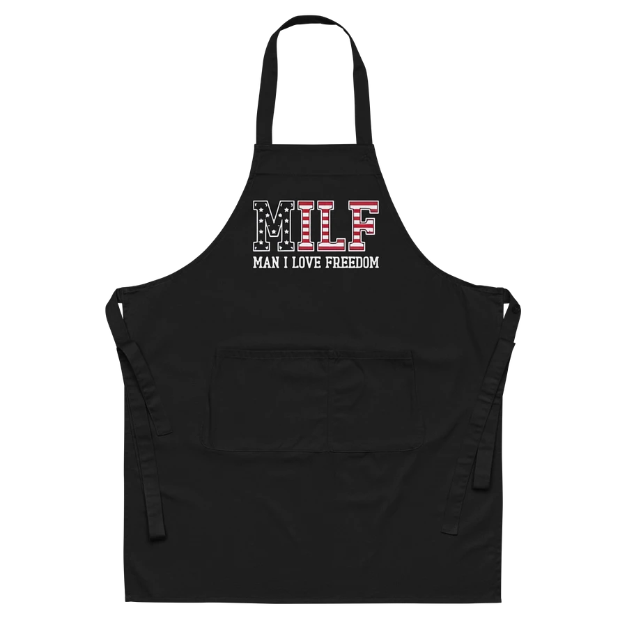 M.I.L.F Organic Cotton Apron product image (6)