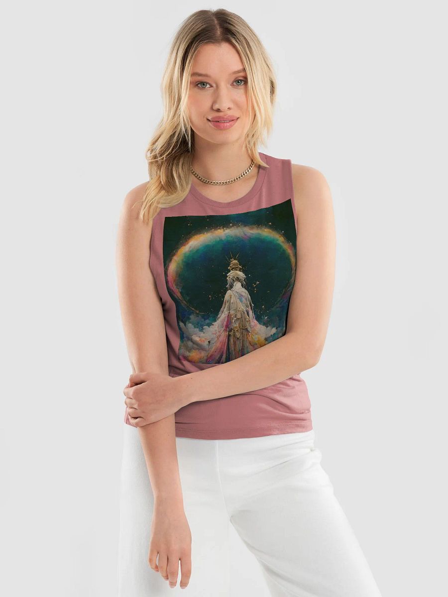 Draped Muse Women's Tank product image (3)