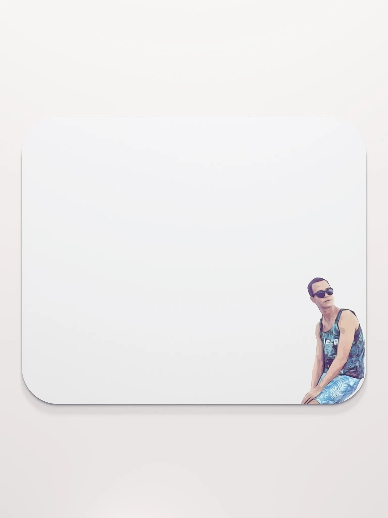 Monsieur, Celso Mouse Pad product image (2)