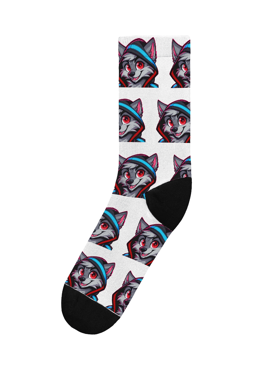 MarkAFCB - Character Socks product image (1)
