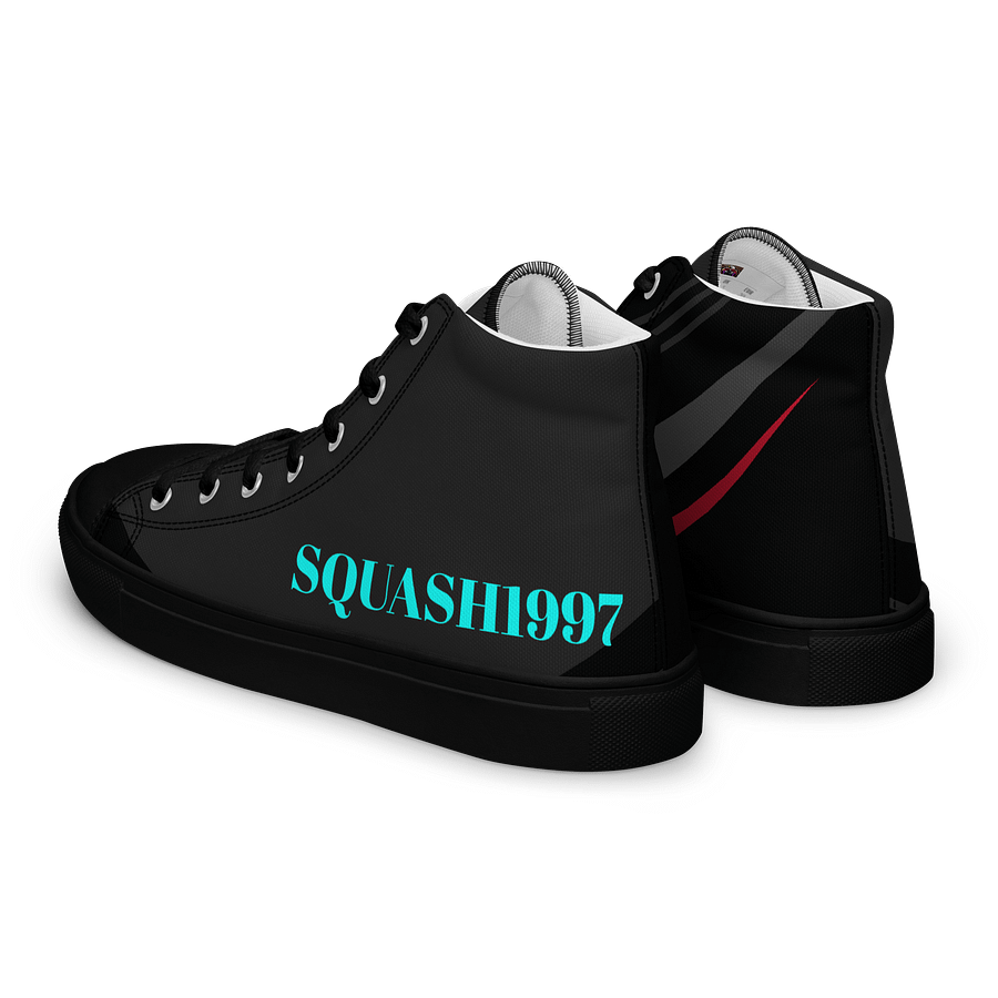 SQUASHI997 Geometric High Tops product image (5)