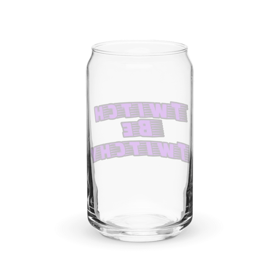 Twitchy Can Glass product image (38)