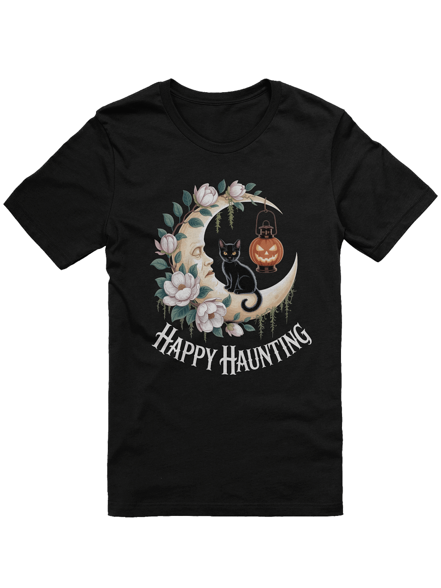 Moonlit Haunt T-Shirt product image (1)